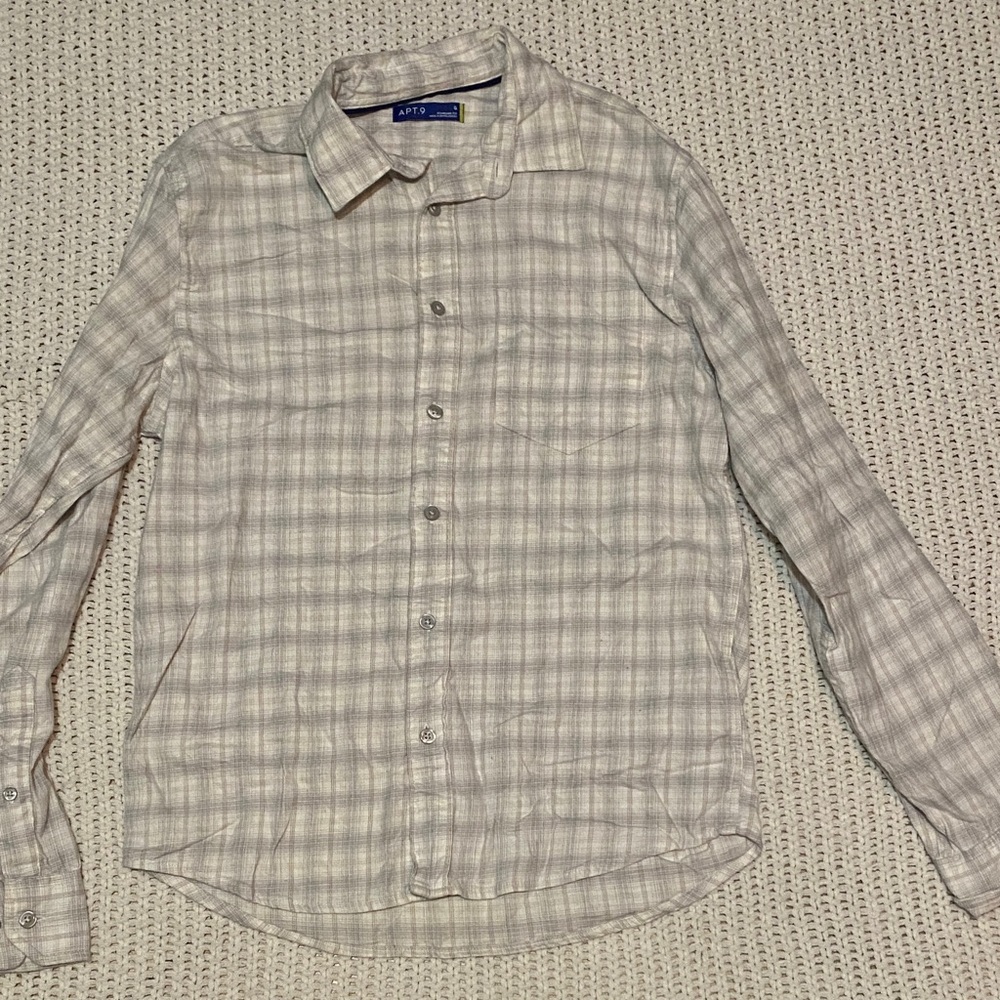 APT.9 Flannel